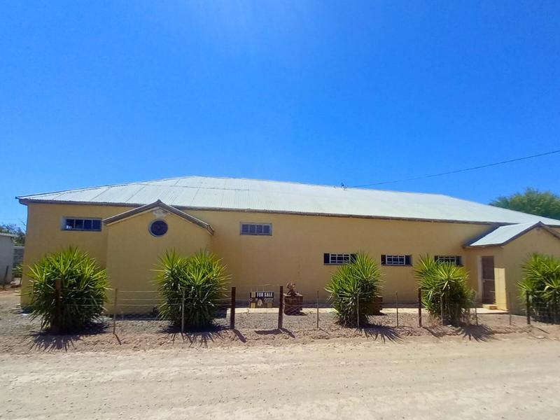 Commercial Property for Sale in Jansenville Eastern Cape